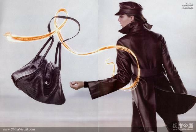 Hermes2007/08秋冬時(shí)裝大片