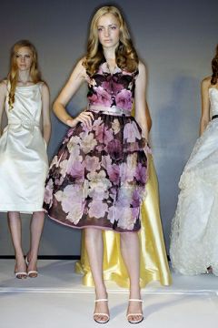Bill Blass 2008春夏紐約時(shí)裝