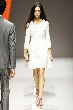 DKNY 2008春夏紐約時(shí)裝發(fā)布