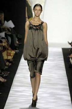 Vera Wang 2008春夏紐約時(shí)裝