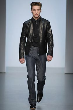 Calvin Klein 08春夏米蘭男裝