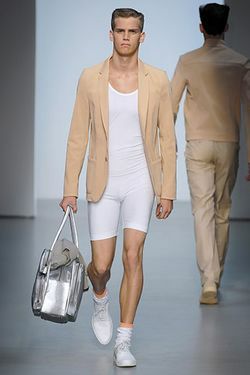 Calvin Klein 08春夏米蘭男裝