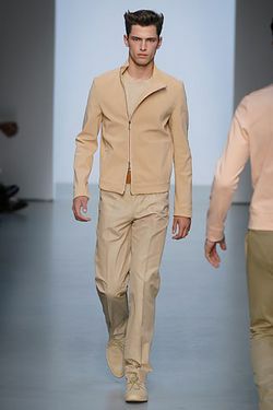 Calvin Klein 08春夏米蘭男裝