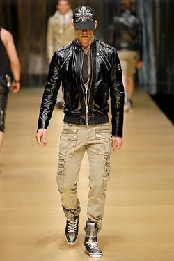 D&G 08春夏米蘭男裝