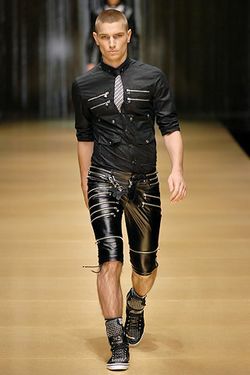 D&G 08春夏米蘭男裝