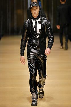 D&G 08春夏米蘭男裝