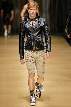 D&G 08春夏米蘭男裝