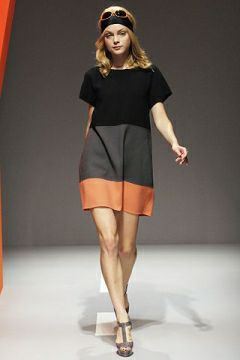 DKNY 2008春夏紐約時(shí)裝發(fā)布
