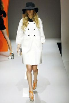 DKNY 2008春夏紐約時(shí)裝發(fā)布