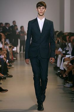 Jil Sander08春夏男裝發(fā)布秀