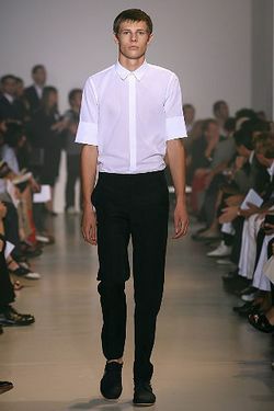 Jil Sander08春夏男裝發(fā)布秀