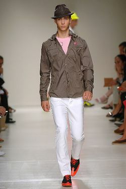 Moschino 08春夏男裝發(fā)布秀 