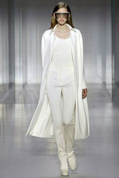 Calvin Klein 2008春夏紐約時(shí)裝 Calvin Klein 2008春夏紐約時(shí)裝