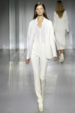 Calvin Klein 2008春夏紐約時(shí)裝 Calvin Klein 2008春夏紐約時(shí)裝