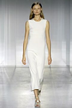 Calvin Klein 2008春夏紐約時(shí)裝 Calvin Klein 2008春夏紐約時(shí)裝