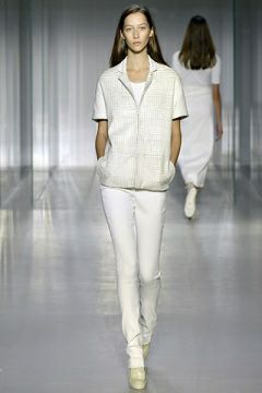 Calvin Klein 2008春夏紐約時(shí)裝 Calvin Klein 2008春夏紐約時(shí)裝