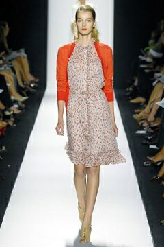 Carolina Herrera 2008春夏紐約 Carolina Herrera 2008春夏紐約