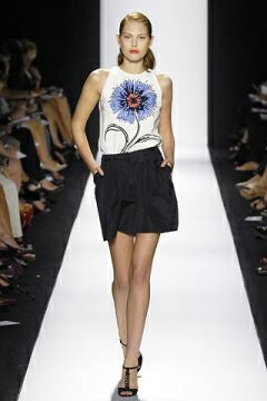 Carolina Herrera 2008春夏紐約 Carolina Herrera 2008春夏紐約