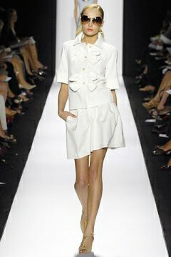 Carolina Herrera 2008春夏紐約 Carolina Herrera 2008春夏紐約