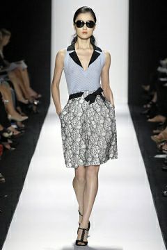 Carolina Herrera 2008春夏紐約 Carolina Herrera 2008春夏紐約
