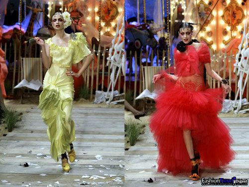 ɫ@John Galliano 08[r(sh)