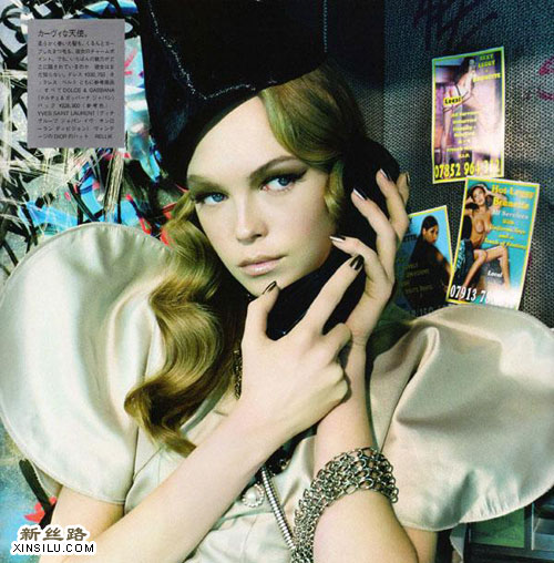 Vogue7̖Ƭ ǳģPءĪ˹