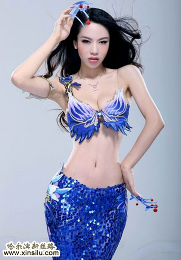妖艷美女