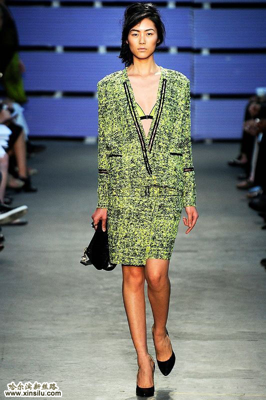 Proenza SchoulerϵĄLiu wen