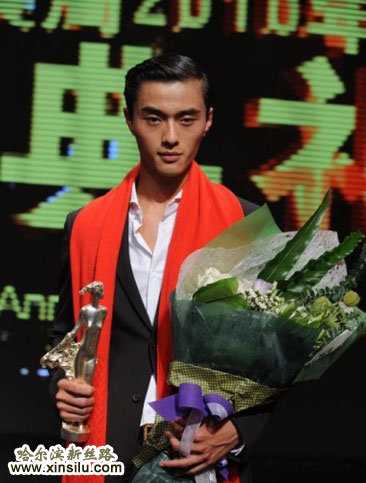 中國首席男模趙磊