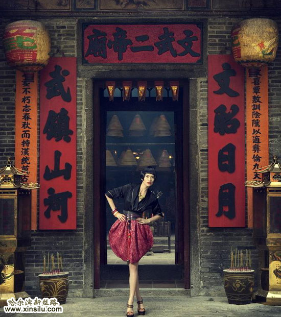 李丹妮
