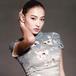 張柏芝拍濃妝寫真　揚言要做模特