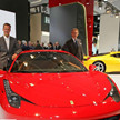 法拉利458 Italia亮相法蘭克福車展