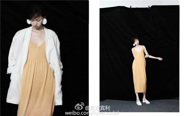 < 魏小涵演繹獨立女性新形象>