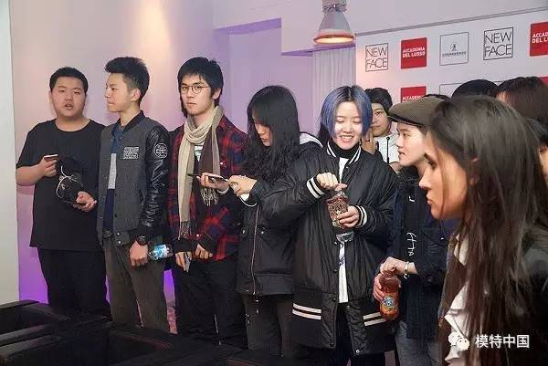Future Talents Fashion Showʼģ@Gƽu