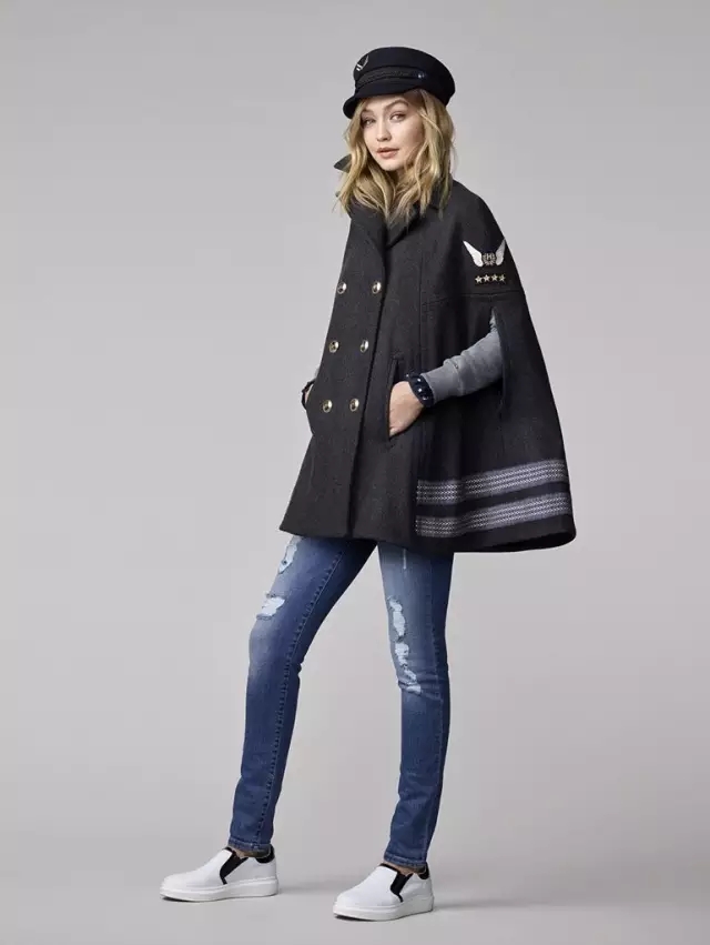ģO(sh)Ӌ(j) | GiGi  Tommy Hilfiger ϵҪҪIΣ