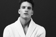 男模Florian van Bael