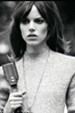 Freja Beha 化身冰雪女王